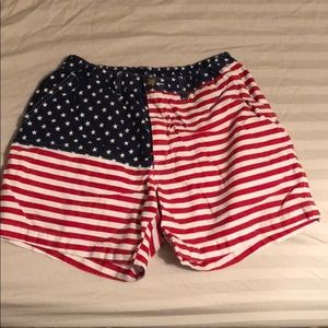American flag chubbies